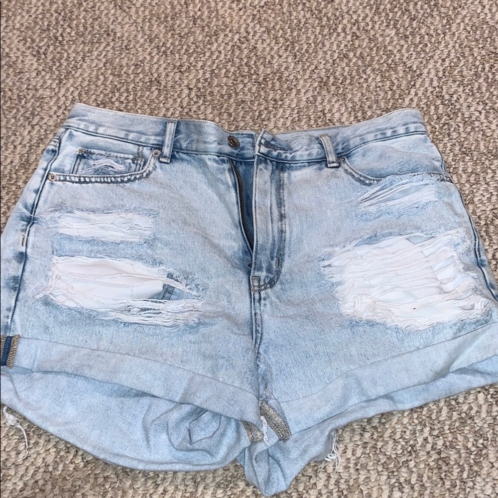 AMERICAN EAGLE denim shorts